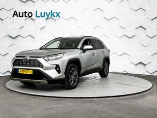 Toyota RAV4 2.5 Hybrid AWD Dynamic | Trekhaak | 18'' L.M. Velgen | Elektrische Achterklep