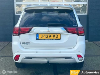 Mitsubishi Outlander Mitsubishi Outlander 2.4PHEV Pure/1eEIGENAAR/DEALERONDERHOUD - afbeelding nr 4