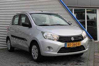 Suzuki Celerio - afbeelding nr 5