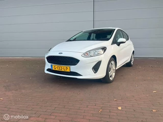 Ford Fiesta Ford Fiesta 1.1 Trend Airco-Cruise-Org. NL Garantie - afbeelding nr 2