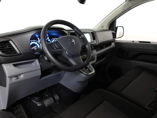 Opel Vivaro-e Opel Vivaro-e L3H1 Edition 75 kWh Automaat Airco Navigatie Cruise Control WLTP 317 km actieradius - afbeelding nr 2