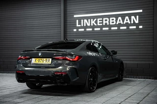 BMW 4 Serie BMW 4-serie Coupé M440i xDrive High Executive | Vol opties | Panodak | H&K | Head-Up | Laser | 19 inch | NL auto | - afbeelding nr 27