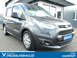 Ford Tourneo Connect Ford Tourneo Connect Compact 1.0 EcoBoost 100 PK Trend | AIRCO | 100000 KM!!! - afbeelding nr 1