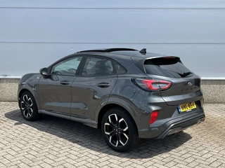 Ford Puma Ford Puma 1.0 EB Hyb ST-Line X AUTOMAAT! TREKHAAK! PANODAK! DRIVERPACK! - afbeelding nr 2
