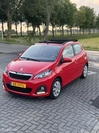 Peugeot 108 Peugeot 108 1.0 e-VTi Active TOP! | Zuinig | Panoramadak - afbeelding nr 5