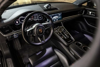 Porsche Panamera Porsche Panamera 4.0 Turbo S E-Hybrid|Keramisch|Pano| - afbeelding nr 15