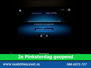 Mercedes-Benz Sprinter Android Auto, Parkeersensoren, Bijrijdersbank | Stoelverwarming | MBUX - afbeelding nr 6