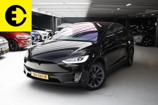 Tesla Model X 100D 7p. | SOH 97.6% |Stoelverwarming | Luchtvering