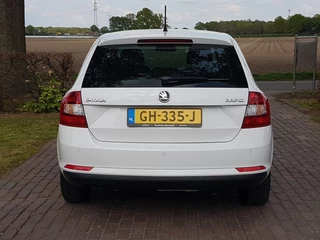 Škoda Rapid - afbeelding nr 20