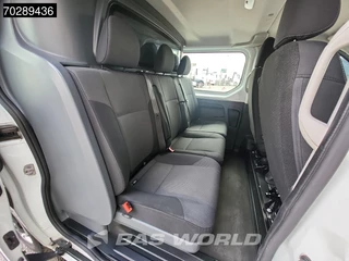 Renault Trafic Renault Trafic 95pk Dubbel Cabine L1H1 LED Navi Airco Cruise Parkeersensoren Euro6 L1 DC Doka Mixto 6m3 Airco Cruise control - afbeelding nr 11