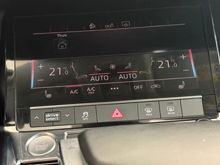 Audi e-tron Audi E-tron E-tron 55 Quattro Advanced 95 kWh 89% SOH Leder|Camera|Trekhaak - afbeelding nr 17