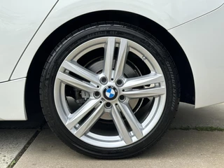 BMW 1 Serie BMW 116i M Sport Edition High Executive 5-Deurs 200PK NAP - afbeelding nr 36