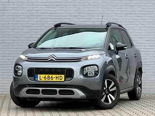 Citroën C3 Aircross Citroën C3 Aircross 1.2 PureTech Feel Navi | Trekhaak | PDC v+a | Clima - afbeelding nr 2
