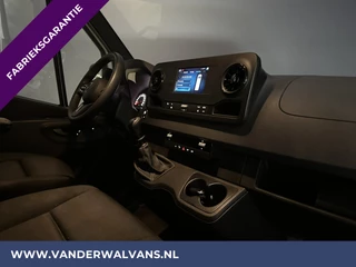 Mercedes-Benz Sprinter Mercedes-Benz Sprinter 317 CDI 170pk L3H2 Fabrieksgarantie Euro6 Airco | Camera | Apple Carplay | Cruisecontrol Android Auto, Parkeersensoren, Bijrijdersbank, stoelverwarming - afbeelding nr 15