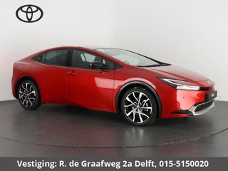 Toyota Prius Toyota Prius PHEV 2.0 Plug-In Hybrid Executive - afbeelding nr 30