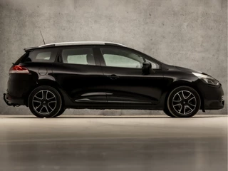 Renault Clio (NAVIGATIE, CRUISE, TREKHAAK, SPORTSTOELEN, LM VELGEN, BLUETOOTH, NIEUWE APK, NIEUWSTAAT) - afbeelding nr 4