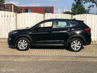 Hyundai Tucson Hyundai Tucson 1.6 T-GDi,nw model,automaat,navi,6-24 mnd garantie mogelijk - afbeelding nr 2