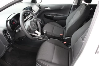 Kia Picanto Kia Picanto 1.0 DPi Automaat DynamicPlusLine | Navigatie | Climate Control | Camera | Parkeer Sensoren | Cruise control | Led | DAB | Lichtmetalen velgen | Extra getint glas - afbeelding nr 8