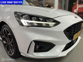 Ford Focus Ford Focus Wagon 1.0 TURBO ST LINE CARPLAY LED XENON NAVI CRUISE VELGEN TREKHAAK - afbeelding nr 3