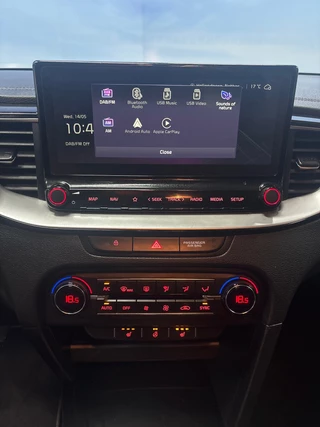 Kia Ceed Sportswagon Kia Ceed Sportswagon 1.0 T-GDi DynamicPlusLine Navi | Clima |Camera |Stoel / Stuur verwarming - afbeelding nr 21