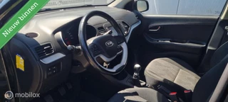 Kia Picanto Kia Picanto 1.0 CVVT EconomyPlusLine CAMERA/AIRCO/5DEURS - afbeelding nr 19