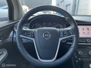 Opel Mokka X Opel Mokka X 1.4 Turbo Innovation|FULL OPTION|NAP|NETTE AUTO - afbeelding nr 9