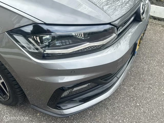 Volkswagen Polo Volkswagen Polo 1.0 TSI DSG 3X R-LINE PANORAMADAK LED VERLICHTING STOELVERWARMING CAMERA ZEER MOOIE AUTO!! - afbeelding nr 20