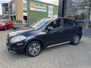 Suzuki S-Cross - afbeelding nr 10