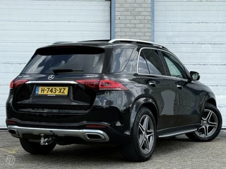 Mercedes-Benz GLE Mercedes-Benz GLE-klasse 300 d 4MATIC AMG Panoramadak Trekhaak Luchtvering Rondomzicht Camera - afbeelding nr 3