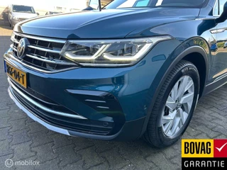 Volkswagen Tiguan Volkswagen Tiguan 1.5 TSI Elegance Schuifdak Navi - afbeelding nr 25