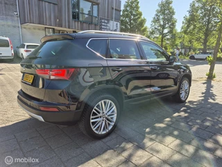 SEAT Ateca SEAT ATECA 1.5 TSI XCELLENCE BUSINESS INTENSE / 1e Eigenaar / Trekhaak / - afbeelding nr 7