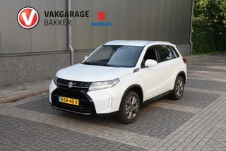 Suzuki Vitara 1.4 Boosterjet Smart Hybrid Select