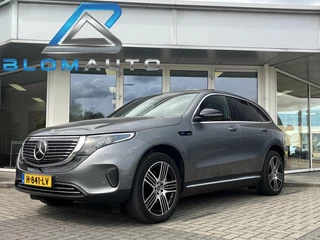 Mercedes-Benz EQC 400 4MATIC Premium Plus 80 kWh PANO+BURMESTER