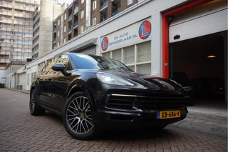 Porsche Cayenne 2.9 S AWD Aut8 441pk | Panoramadak | Luchtvering PASM | GTS sportzetels voor en achter |
