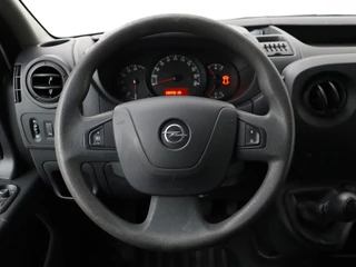 Opel Movano | Navigatie | Camera | Betimmering | Airco - afbeelding nr 14