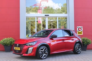 Peugeot 208 1.2 Hybrid 145PK AUTOMAAT GT