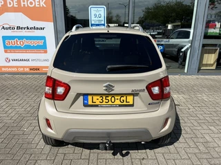 Suzuki Ignis - afbeelding nr 15
