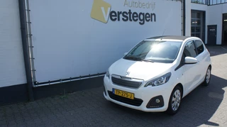 Peugeot 108 - afbeelding nr 3