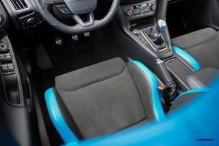 Ford Focus Ford Focus 2.3 RS LSD Blue & Black | Stuurverwarming | Sony | Camera | 1e eigenaar | Origineel - afbeelding nr 52
