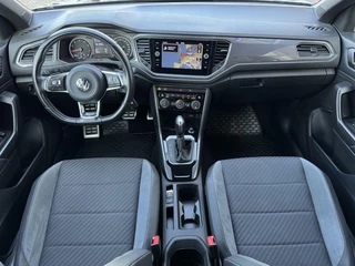 Volkswagen T-Roc Volkswagen T-Roc 1.5 TSI 150pk 3 x R-Line DSG ACC Camera LaneAsist  CarPlay Sportmodus 18 ich Sportvelg - afbeelding nr 18