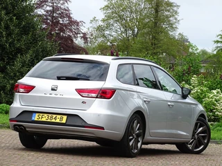 SEAT Leon SEAT Leon ST 2.0 TDI FR Sport / DSG / 2016 / LED - afbeelding nr 7