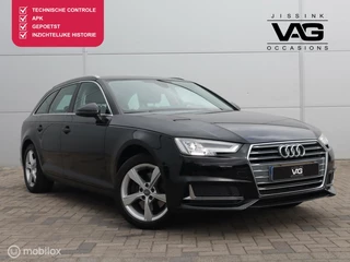 Audi A4 Audi A4 Avant 35 TFSI Sport Automaat Trekhaak LED Cruise Navi - afbeelding nr 1