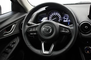Mazda CX-3 Mazda CX-3 2.0 Skyactiv-G 121 Sportive - Carplay, Cruise, Navi, Stoelverw. - afbeelding nr 19
