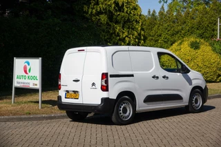 Citroën ë-Berlingo Citroen ë-Berlingo Driver 50 kWh 3-Zits - afbeelding nr 23