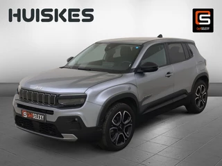 Jeep Avenger 1.2 e-Hybrid Summit | Navi | ACC | Achteruitrijcamera | JBL