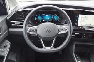 Volkswagen Caddy Volkswagen Caddy 1.5 TSI DSG Style / LED / Virtual cockpit / Camera /Navi /ACC /Trekhaak - afbeelding nr 35