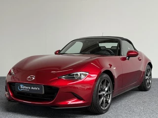 Mazda MX-5 Mazda MX-5 2.0 SkyActiv-G 184 GT-M | CAMERA | LEDER | BOSE | CARPLAY - afbeelding nr 36