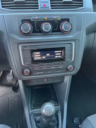 Volkswagen Caddy Volkswagen Caddy TDI L1H1 BMT Economy 2de eig, NAP APK ZEER NETTE AUTO - afbeelding nr 3