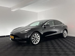 Tesla Model 3 (INCL-BTW) Aut. *PANO | AUTO-PILOT | NAPPA-FULL-LEATHER | KEYLESS | FULL-LED | MEMORY-PACK | SURROUND-VIEW | DAB | CARPLAY | DIGI-COCKPIT | LANE-ASSIST | COMFORT-SEATS | 19