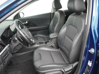 Kia Niro Kia Niro 1.6 GDi Hybrid DynamicPlusLine - Navigatie - Camera - Stoel- en stuurverwarming - Climate control - Trekhaak - Fabrieksgarantie tot 09-2027 - afbeelding nr 21